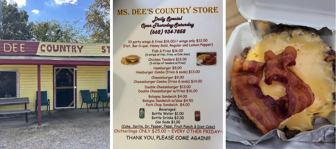 Ms. Dee's Country Store
