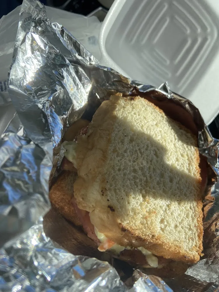 Bologna Sandwich