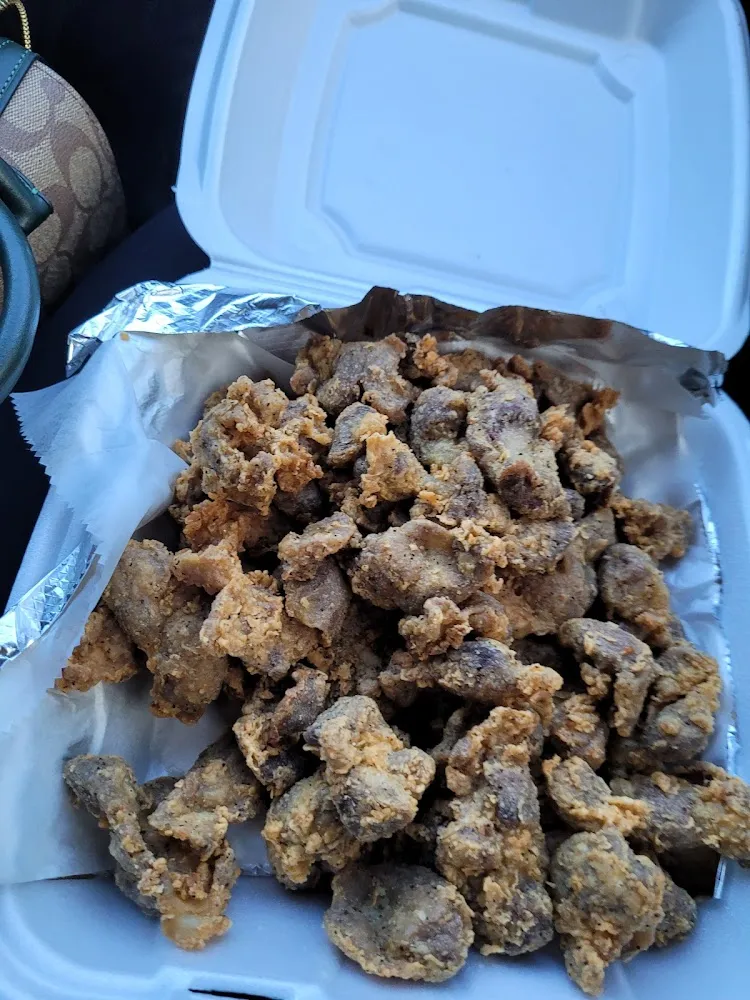 Fried Gilizzards